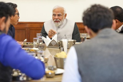 ‘I Want to Take You Out for Punishment’: Inside PM Modi's Surprise Lunch With MPs