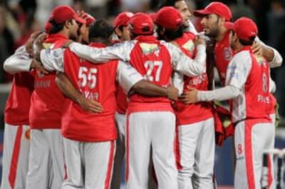 IPL: Brave Punjab fall short by 12 runs | Scorecard