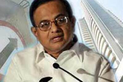 Tighten Rajasthan-Pak border security: Chidambaram