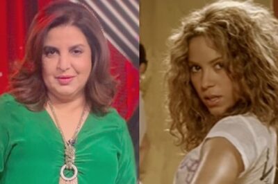 Kapil Sharma Show: Farah Khan Choreographed Shakira For Hips Don’t Lie Bollywood Version, She Reveals