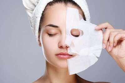 Try These 4 DIY Night Time Face Masks for a Glowing and Supple Skin
