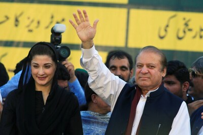 Pakistan Court to Take Up Sharif Family's Appeals Challenging Corruption Verdict Tomorrow
