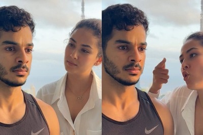 Shahid Kapoor REACTS To Mira Rajput Recreating Epic 'I Won Brother' Video With Ishaan Khatter