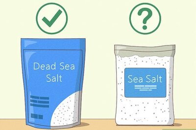 How to Get Rid of Pimples Naturally (Sea Salt Method)
