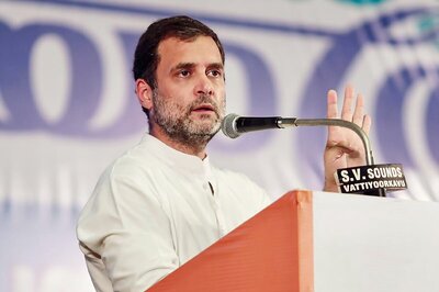 Rahul Slammed For Demanding Foreign Intervention in Indian Democracy During Nicholas Burns Interaction