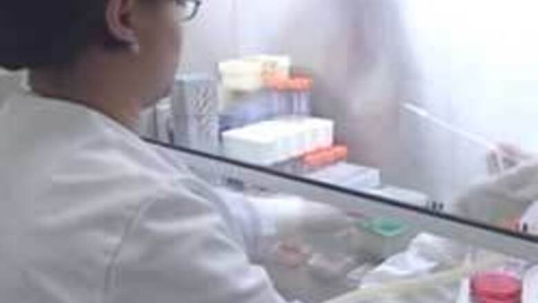 Scientists make embryos with DNA from 3 parents
