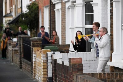 In Britain, Why Less Than 10% Want to Go Back to 'Normal Life' After Coronavirus Lockdown