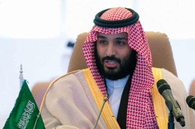Crown Prince Signs $10 Billion Deal on Mega-city During Cairo Visit