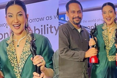 Gauahar Khan Makes 1st Public Appearance After Announcing Pregnancy; Ismail Darbar Says 'I Pray...'