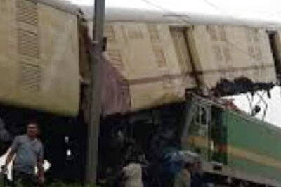 Kanchanjunga Express Accident: Documents Show Goods Train Driver Not at Fault, Allowed to Pass Red Signals