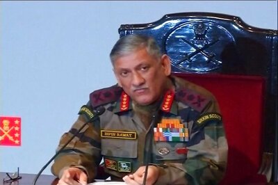 If Peace Not Reciprocated, Surgical Strike Can't be Ruled Out: Army Chief