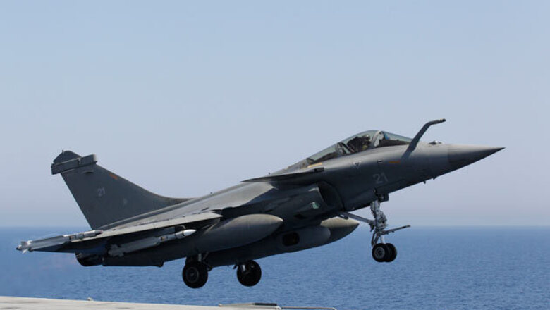 Defence Minister Jaitley briefed on IAF's operational preparedness