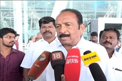 Vaiko, Anbumani Ramadoss Among 6 Candidates Elected Unopposed to Rajya Sabha from Tamil Nadu