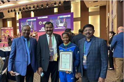 Indian Woman Hockey Player Salima Tete Appointed AHF Athletes Ambassador
