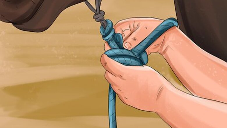 How to Round Pen a Horse