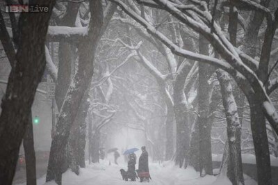 US: Storms taking toll on families, schools in Northeast