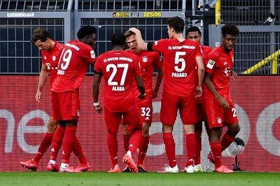 Bundesliga 2019-20 Bayern Munich vs Borussia Monchengladbach Live Streaming: When and Where to Watch Live Telecast in India