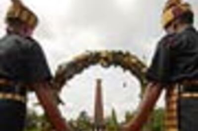 Photogallery: Nation salutes the heroes of Kargil