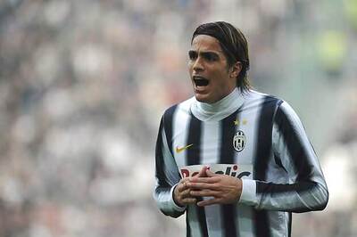 Matri scores as Juve extends unbeaten run