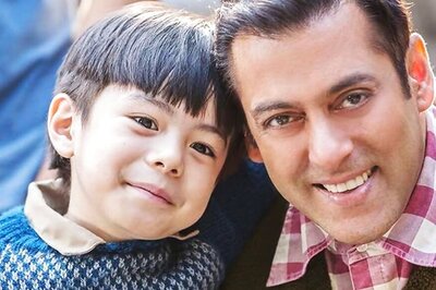 Matin Rey Tangu: Meet Salman Khan's Adorable Co-star From Tubelight
