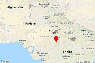 Anta Election Result 2018 Live Updates: Prabhu Lal Saini of BJP Wins