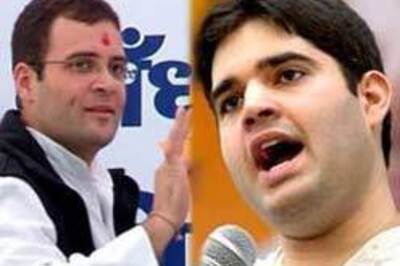 Gandhi vs Gandhi in Lok Sabha soon?