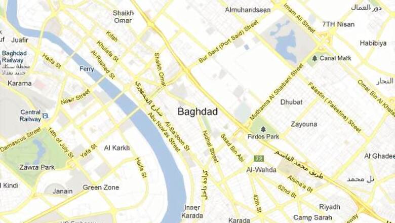 Bomb blasts in Iraq kill at least 43 people