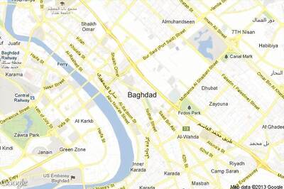 Bomb blasts in Iraq kill at least 43 people