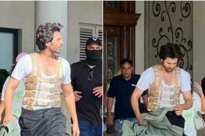 Kartik Aaryan's Fans Can't Keep Calm As His Pictures From Shehzada Shoot In Mauritius Go Viral