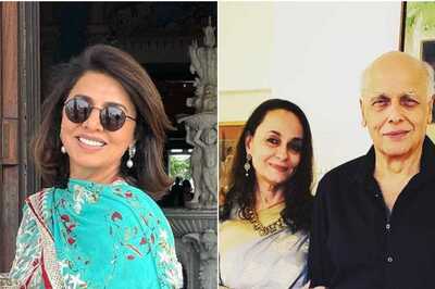 Neetu Kapoor Sends Love To Her 'Samdhan-Samdhi' Soni Razdan and Mahesh Bhatt On Their Wedding Anniversary