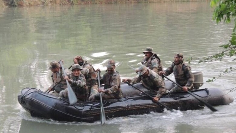 Army's Golden Arrow Division launches major exercise AGNIBAN in Punjab