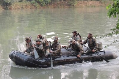 Army's Golden Arrow Division launches major exercise AGNIBAN in Punjab