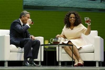 Starbucks to sell new drink 'Oprah Chai' from April 29