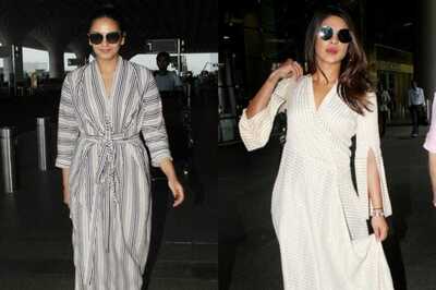 Three Ways To Wear Stripes This Fall