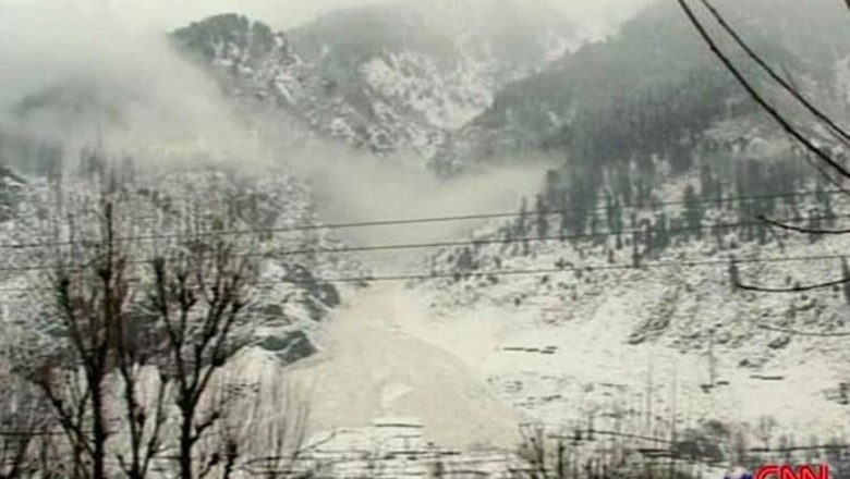 Avalanche warning for J&K for next 48 hours
