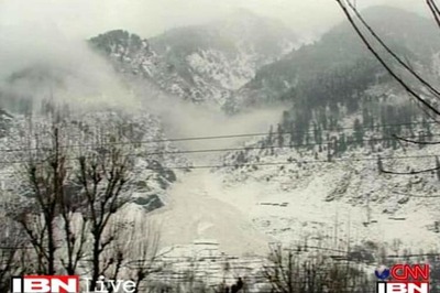 Avalanche warning for J&K for next 48 hours