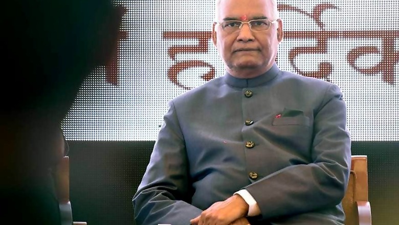 UP Municipal Polls: BJP Denies Ticket to President Kovind's Daughter-in-law, to Contest as Independent