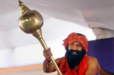 Government slaps Rs 5 cr notice on Ramdev's trusts