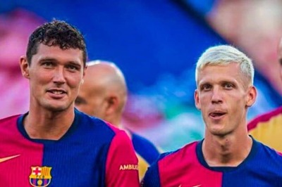 Dani Olmo May Feature In Barcelona’s Next Match Against Rayo Vallecano