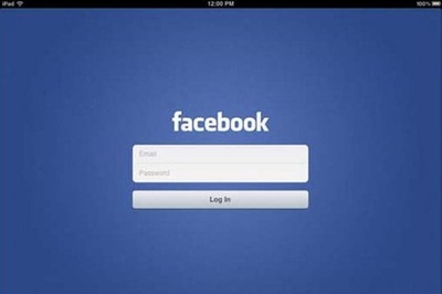 Facebook releases app for New iPad