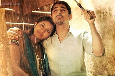 Siddharth sheds boy-next-door image in 'Jigarthanda'