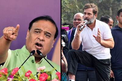 Himanta Warns Rahul Gandhi of Arrest As Chaos Erupts At Congress Rally In Assam