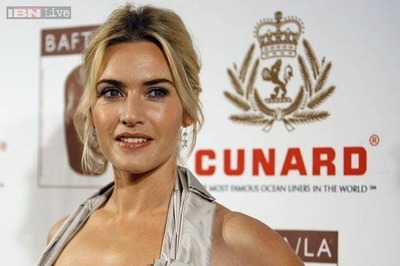 I wish I'd had help dealing with fame: Kate Winslet