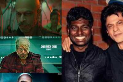 Jawan: Atlee Raises Excitement With Prevue Theme of Shah Rukh Khan Starrer, Promises Action-Packed Film