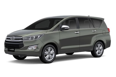 Photos: The all-new Toyota Innova unveiled