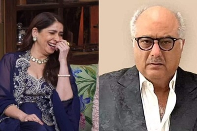 Chunky Panday's Wife Bhavana Recalls Seeing Boney Kapoor's Face On Karwa Chauth: 'Main Jaise Hi Mudi...'