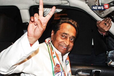 ‘You Won’t Succeed’, Says Kamal Nath as He Warns BJP Against Attempts to Bring Down His Govt