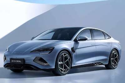 BYD Seal Sedan Hits Over 1000 Bookings Milestone Within 3 Months