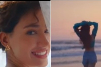 Disha Patani Drops Teaser Of Her Directorial Debut ‘Kyun Karu Fikar’, Fans React; Watch