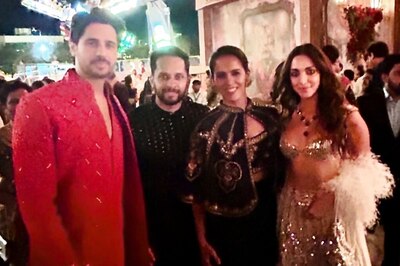 Saina Nehwal Calls Sidharth Malhotra, Kiara Advani 'Hottest Jodi' With A Pic From Anant Ambani's Pre-Wedding Bash